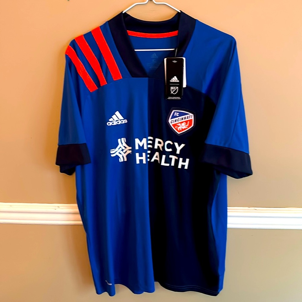 FC Cincinnati Jersey